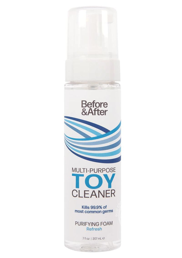 Before & After Foam Toy Cleaner 7.5oz