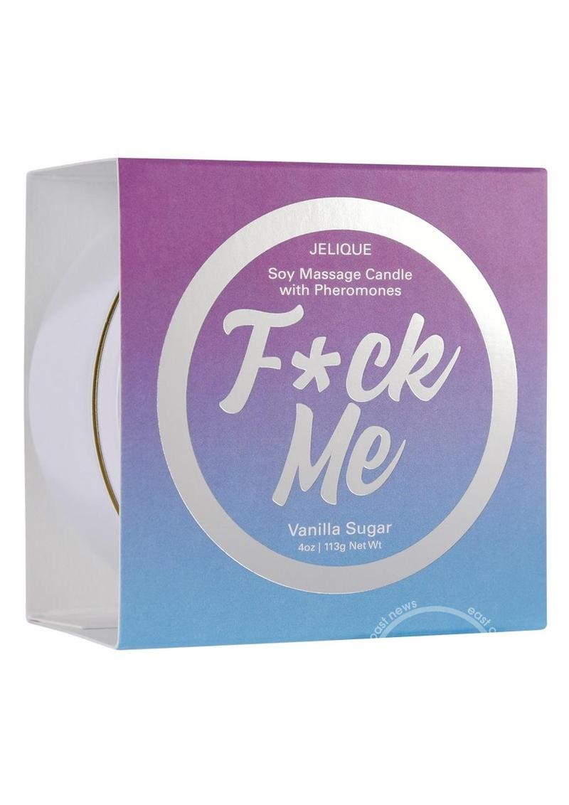 JELIQUE/F*CK ME/CANDLE