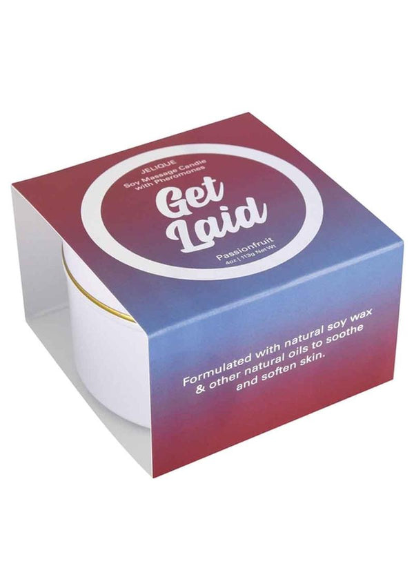 JELIQUE/GET LAID/CANDLE