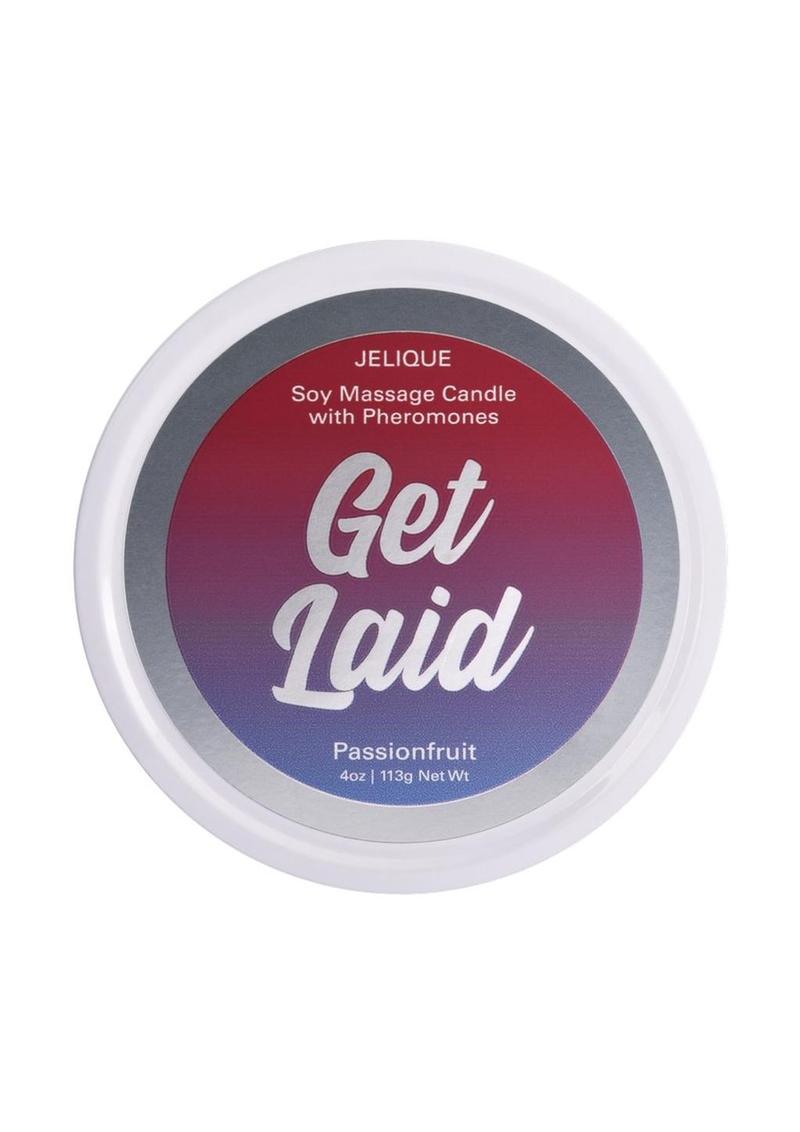 JELIQUE/GET LAID/CANDLE