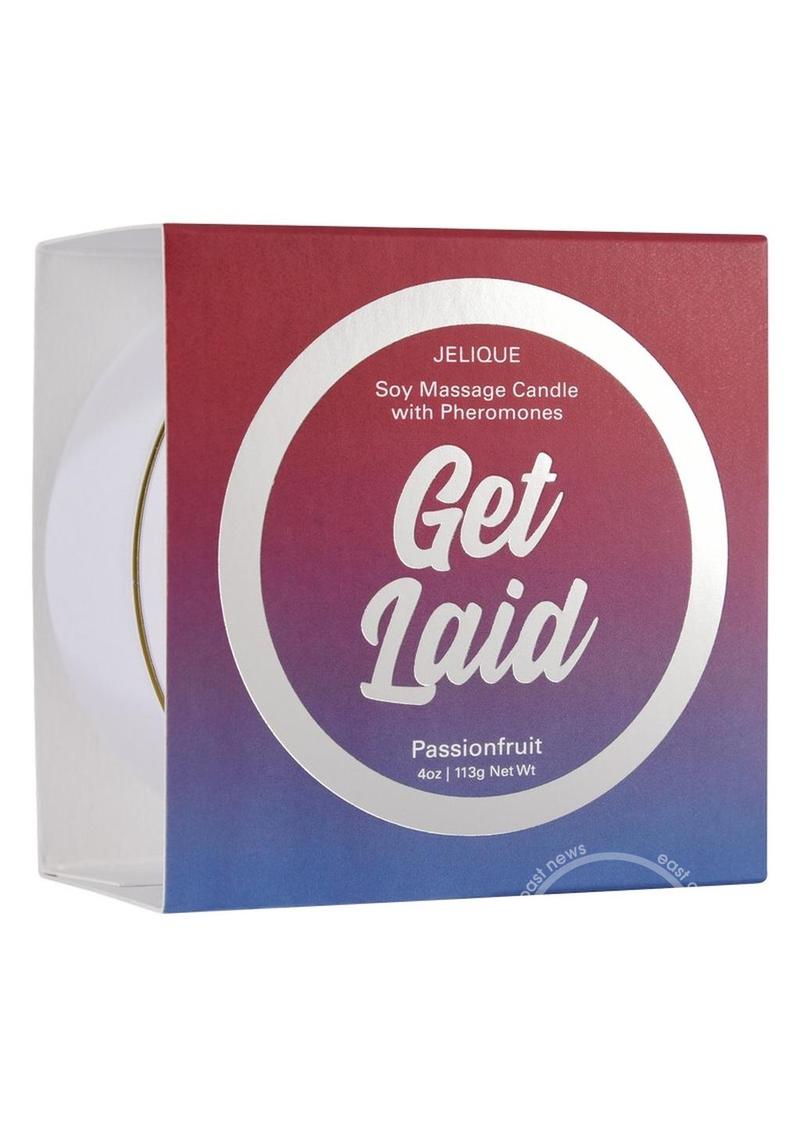 JELIQUE/GET LAID/CANDLE