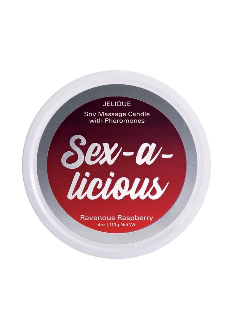 JELIQUE/SEX-A-LICIOUS/CANDLE