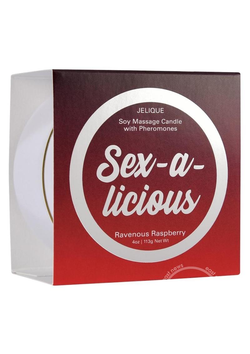 JELIQUE/SEX-A-LICIOUS/CANDLE