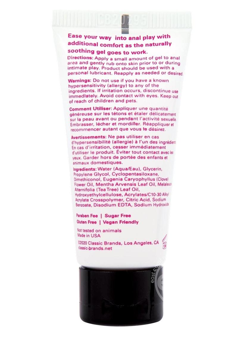 JELIQUE/HINEY HELPER/NAKED/DESENSITIZING GEL