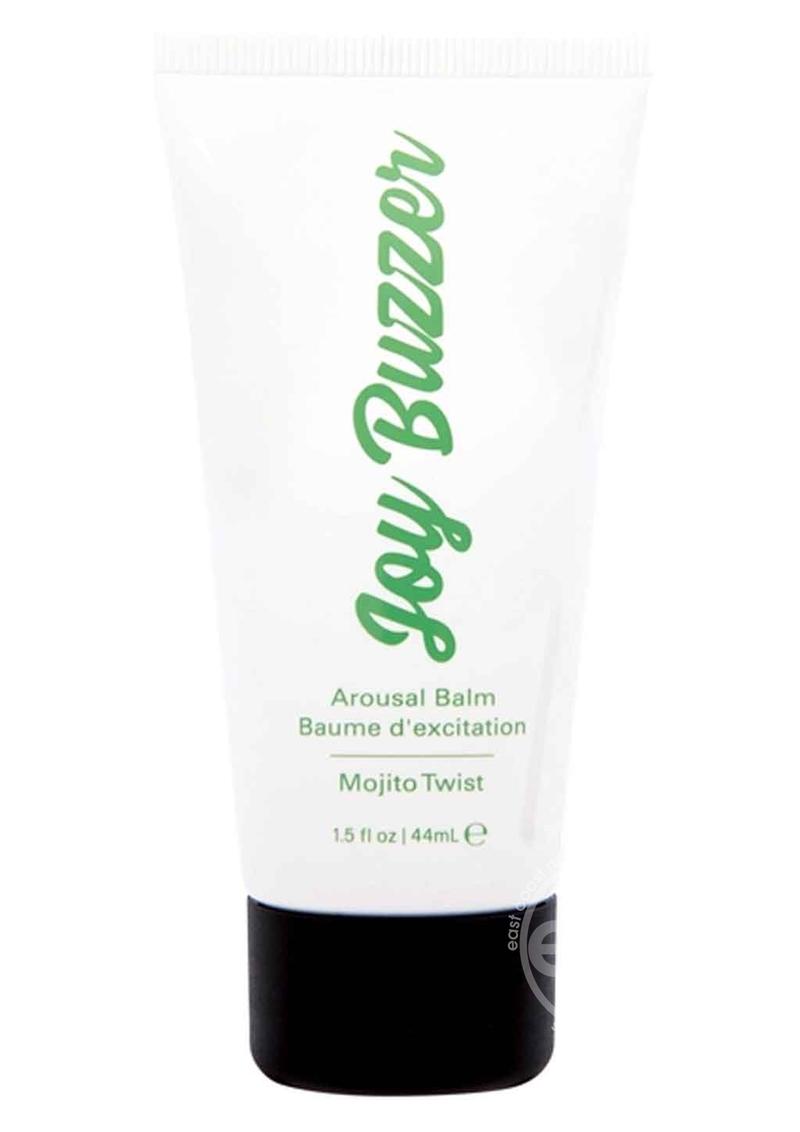 JELIQUE/JOY BUZZZER/MOJITO TWIST/AROUSAL BALM