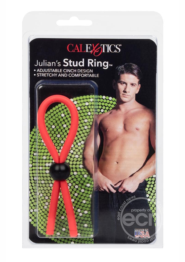 Julians Stud Ring Lasso Cock Ring