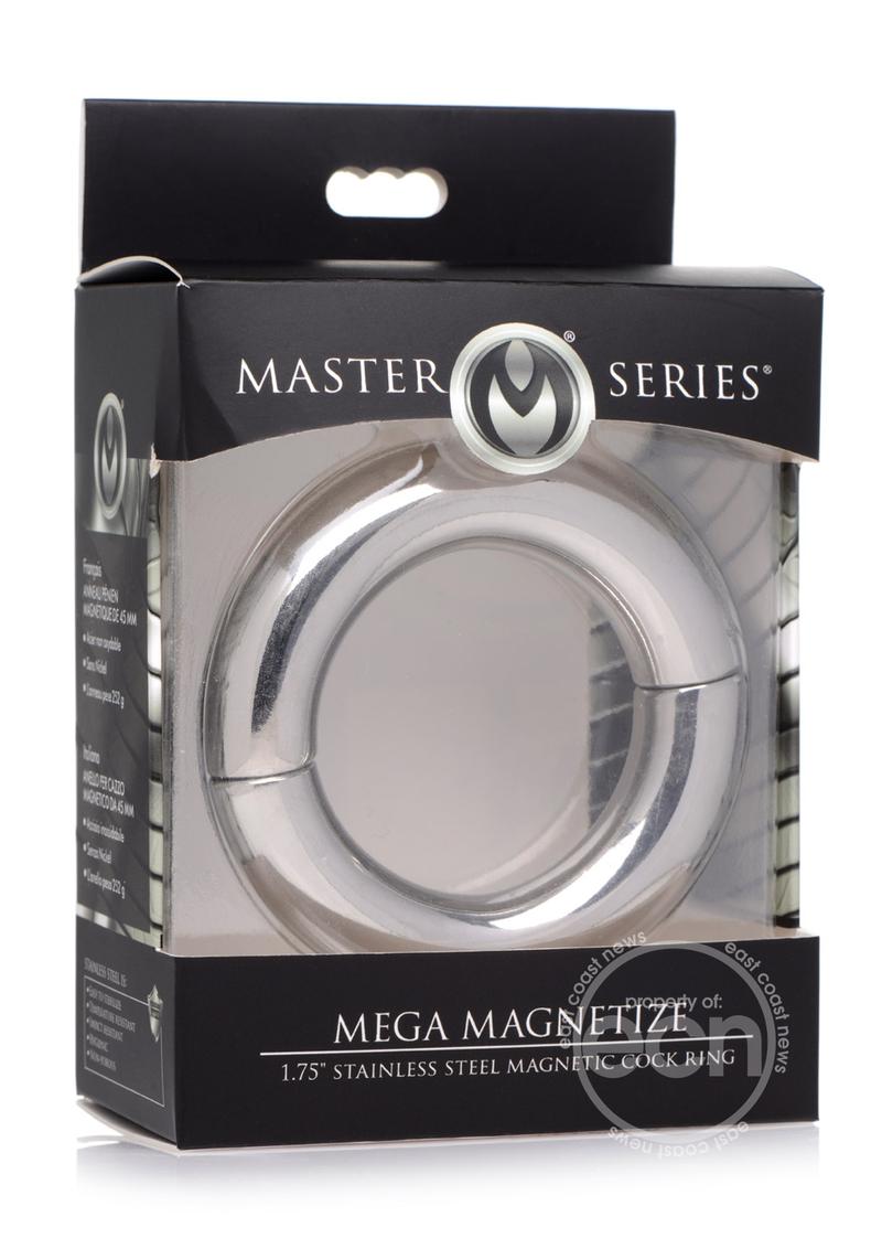 MASTER SERIES MEGA 1.75" COCK RING