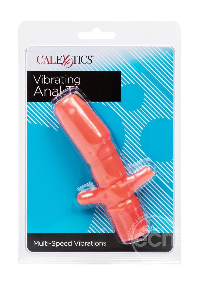 Vibrating Anal T Anal Probe