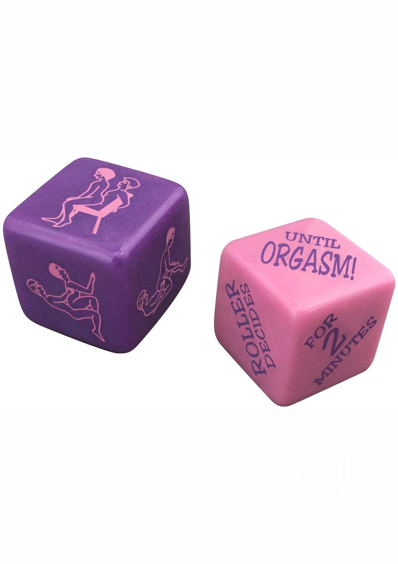 KHEPER GAMES/ANY COUPLE SEX DICE