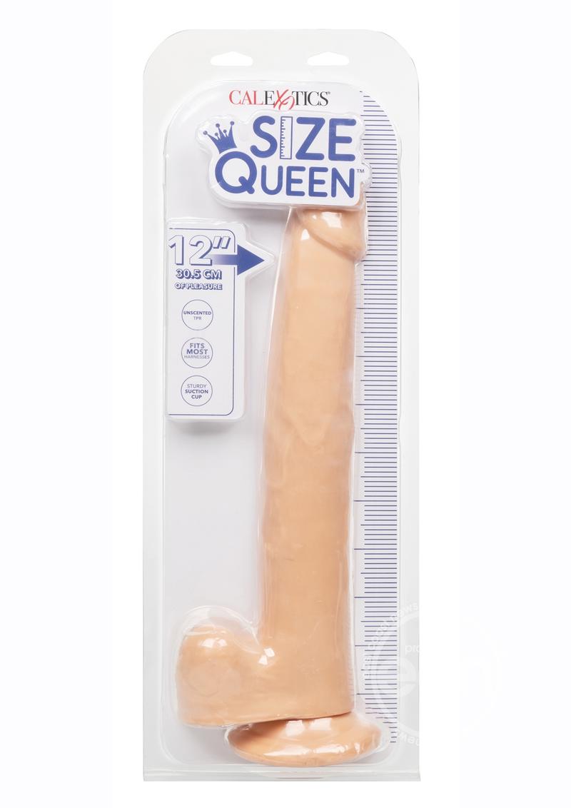 SIZE QUEENS/12/IVORY