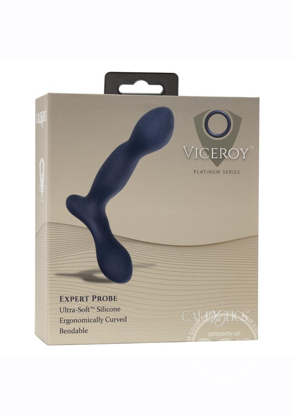 Viceroy Platinum Series Expert Silicone Probe