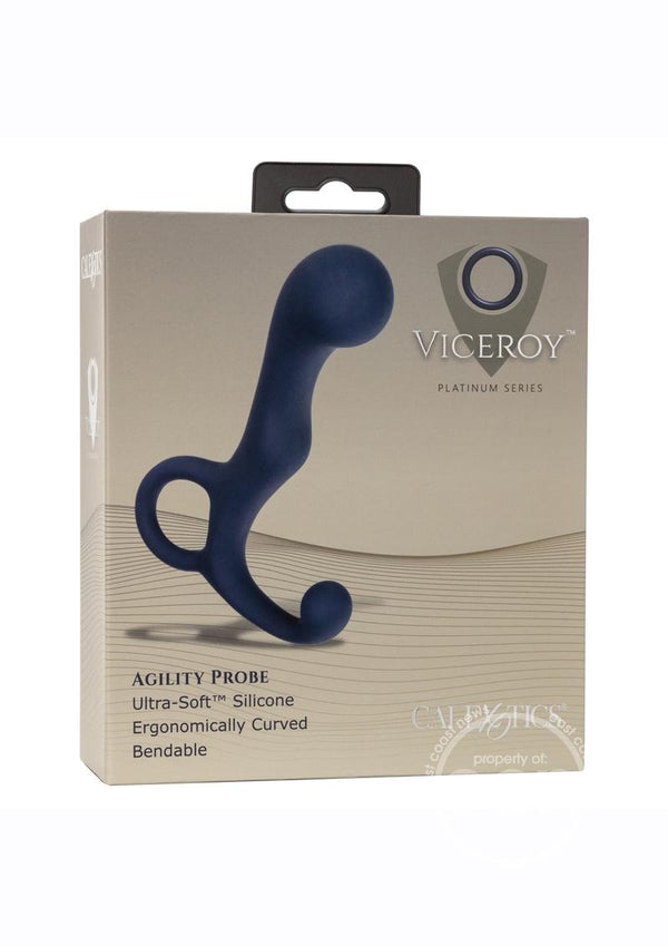 Viceroy Platinum Series Agility Silicone Probe