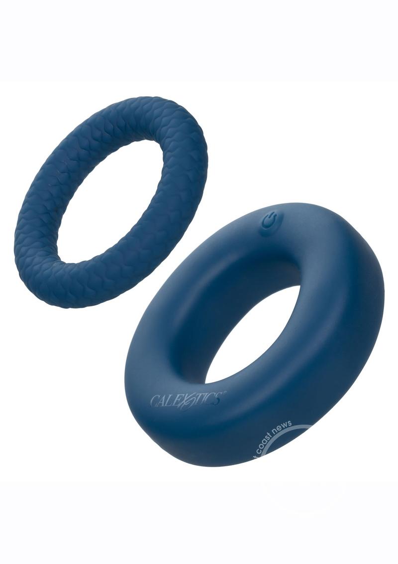 Link Up Optimum Rechargeable Silicone Cock Ring