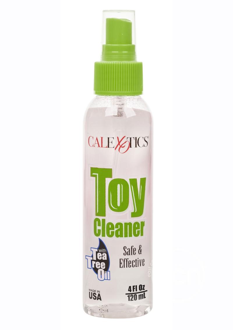 CALEXOTICS TEA TREE CLEANER 4 OZ