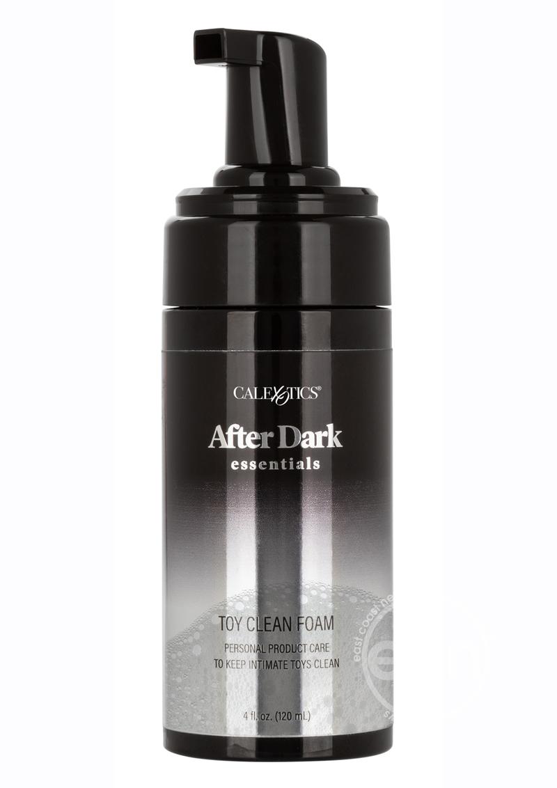 After Dark Essential Foam Toy Clean 4oz