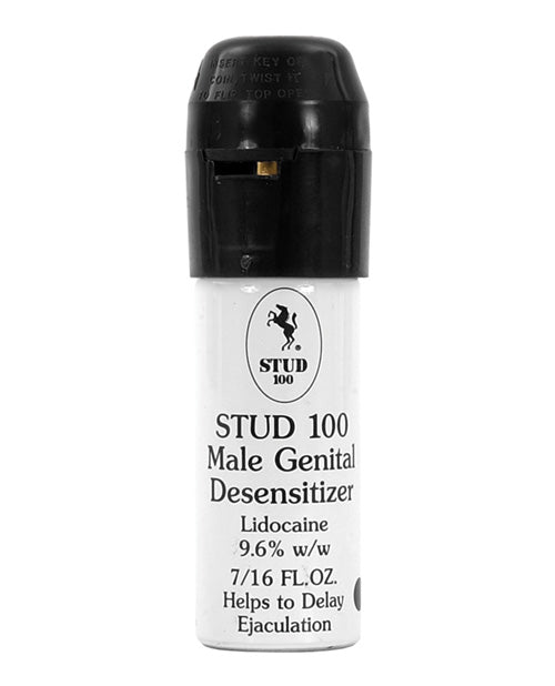 STUD 100 SPRAY  7/16 OZ