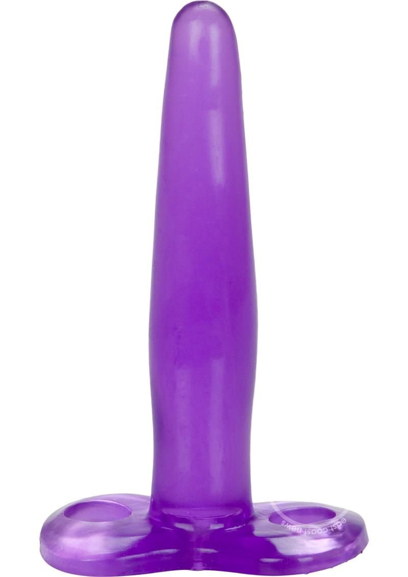 Silicone Tee Probe Butt Plug