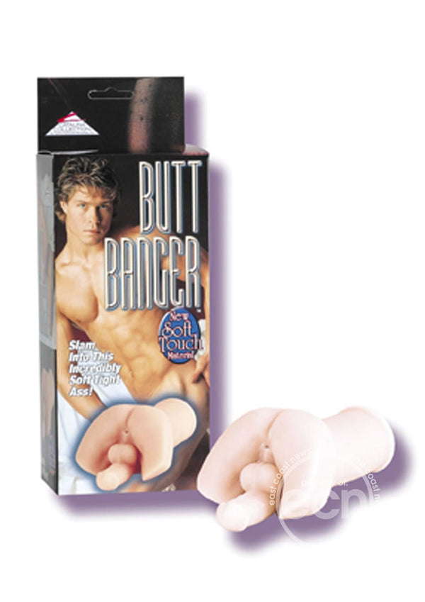 Butt Banger Soft Touch Masturbator