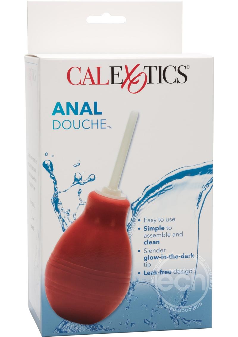 Anal Douche Glow in The Dark Tip