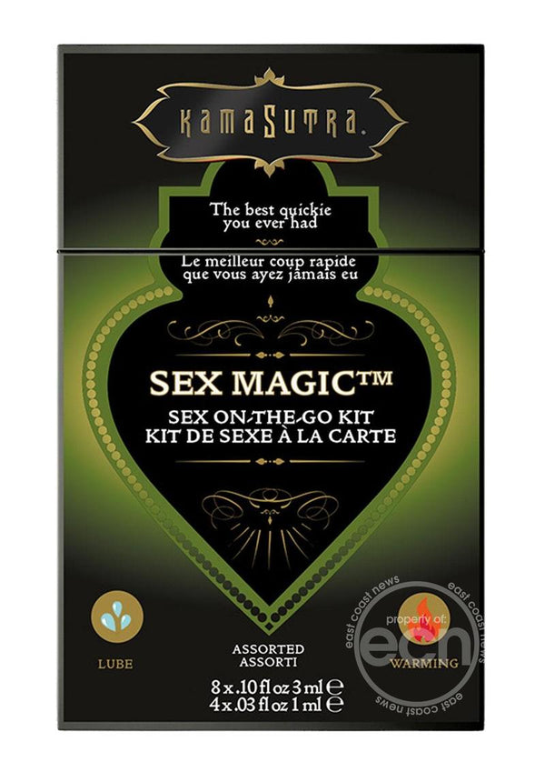 KAMA SUTRA/SEX MAGIC