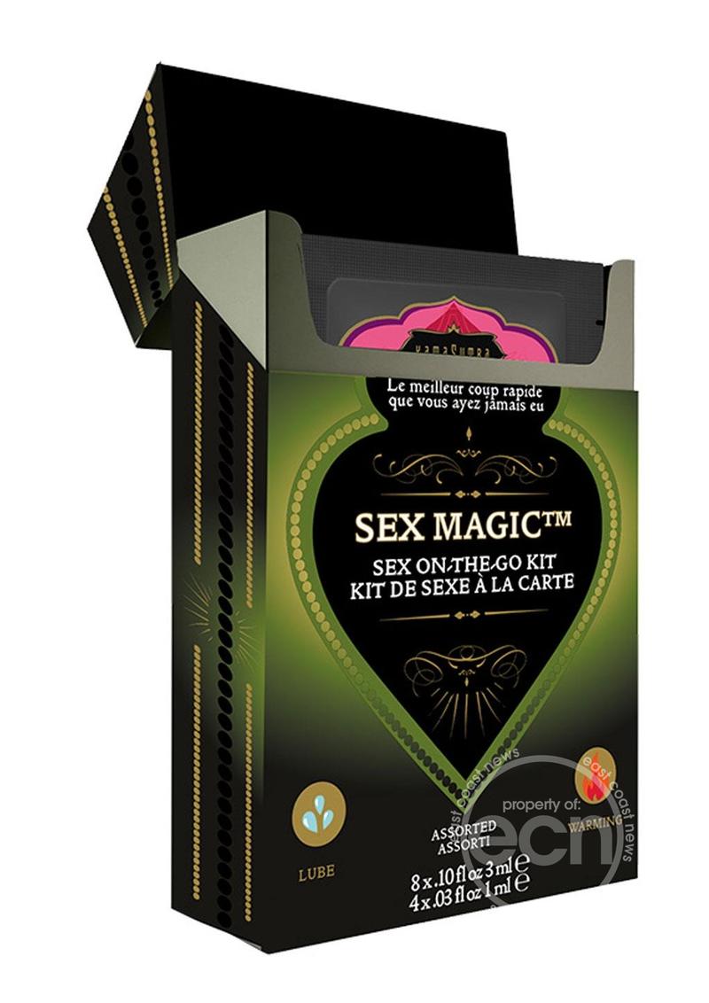 KAMA SUTRA/SEX MAGIC