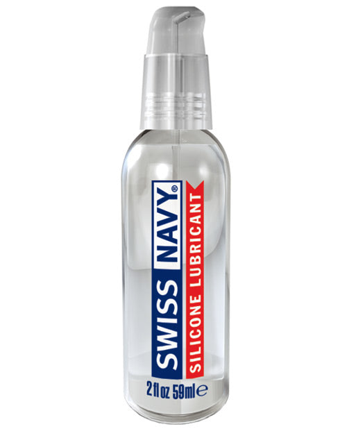 SWISS NAVY SILICONE LUBE 2 OZ