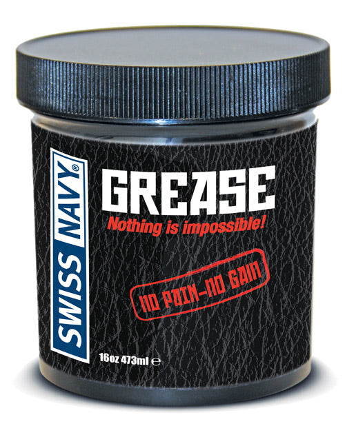 SWISS NAVY GREASE 16OZ