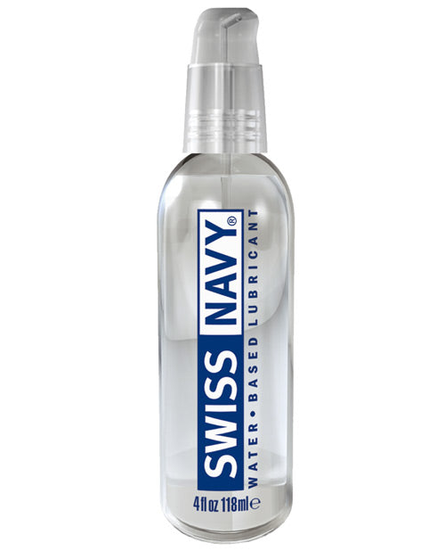 SWISS NAVY WATER BASED 4 OZ