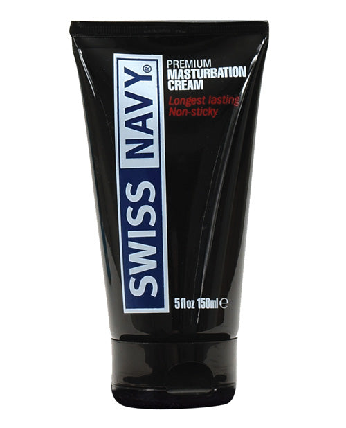 SWISS NAVY MASTURBATION CREAM 5 OZ