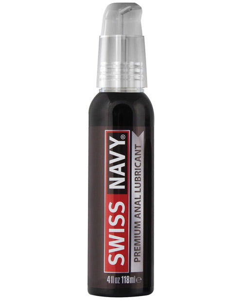 SWISS NAVY PREMIUM ANAL LUBE 4 OZ