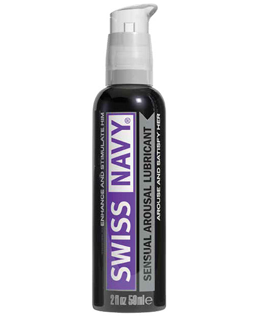 SWISS NAVY SENSUAL AROUSAL GEL 2OZ