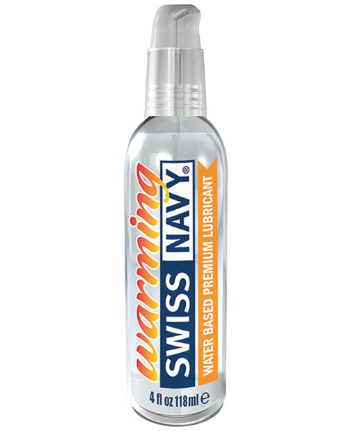 SWISS NAVY WARMING 4OZ