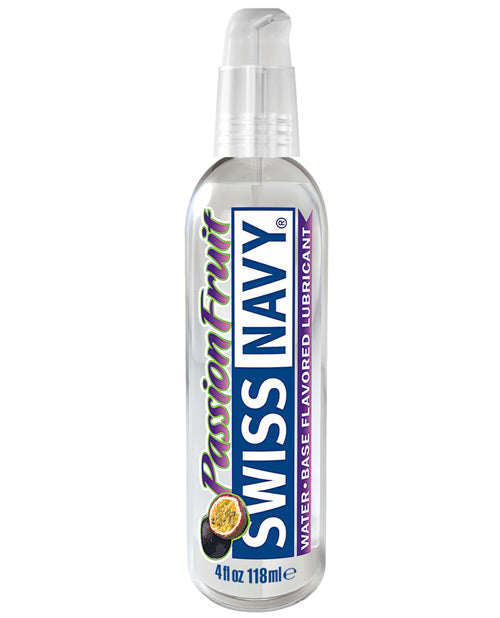 SWISS NAVY PASSION FRUIT 4OZ