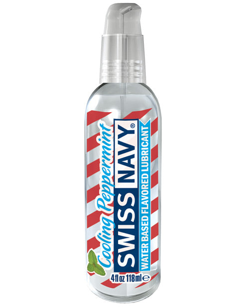 SWISS NAVY COOLING PEPPERMINT 4OZ