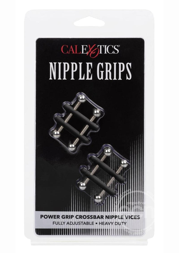 CALEXOTICS CROSSBAR NIPPLE VICES