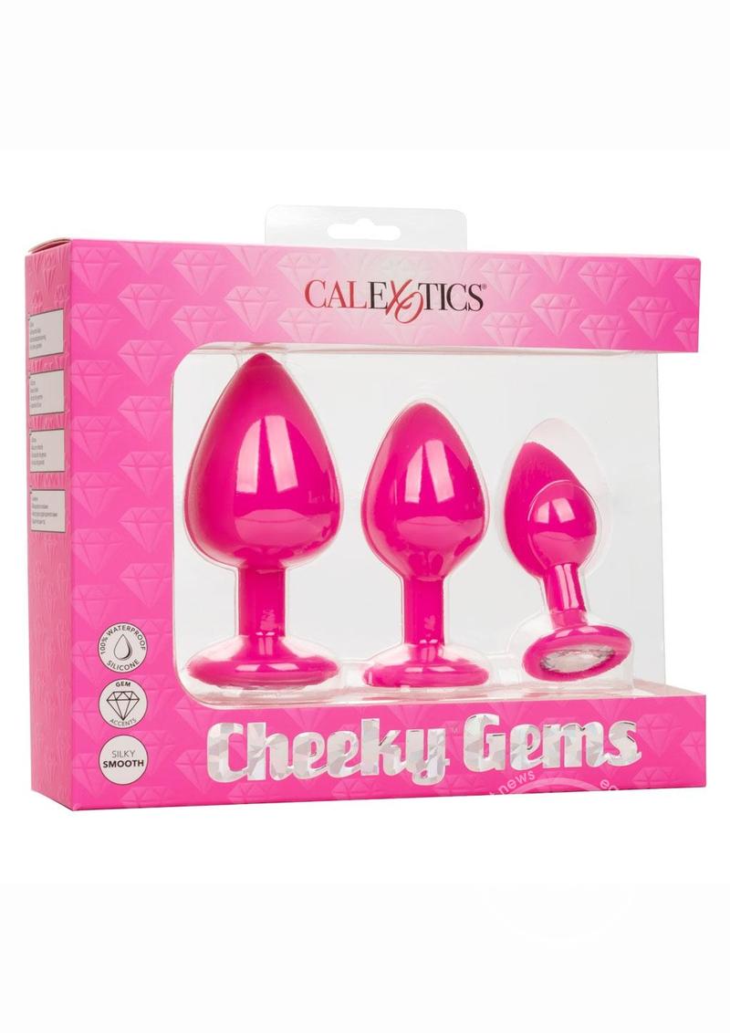 CHEEKY GEMS PINK