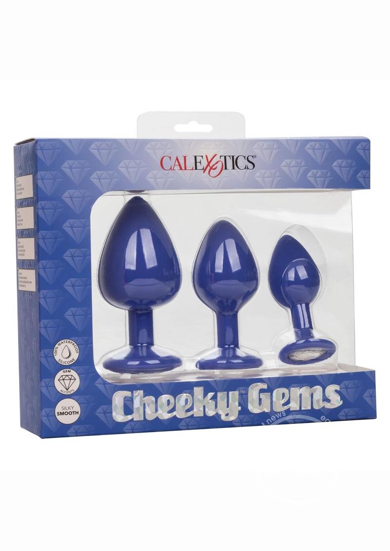 CHEEKY GEMS PURPLE