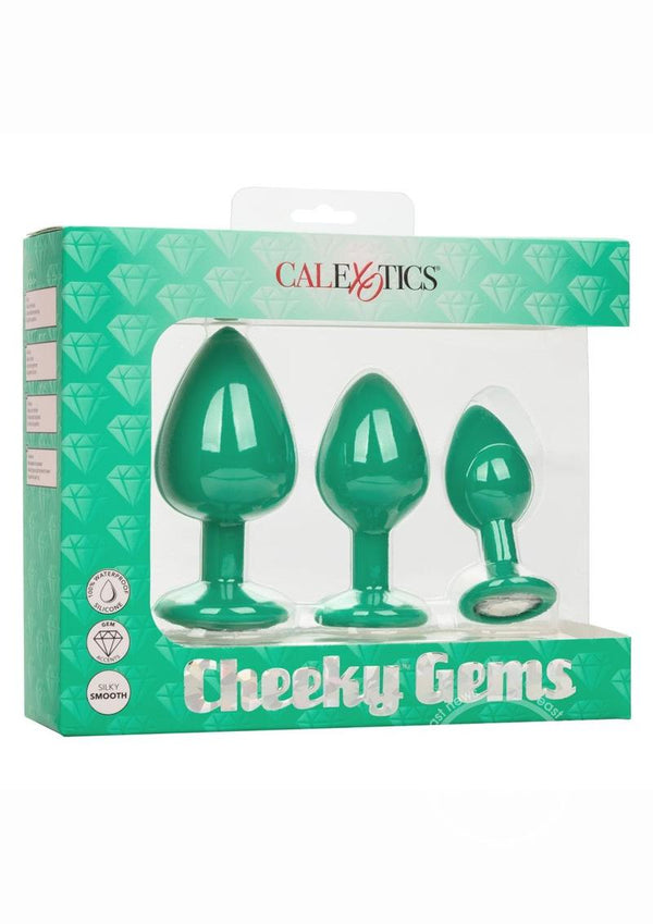 CHEEKY GEMS GREEN