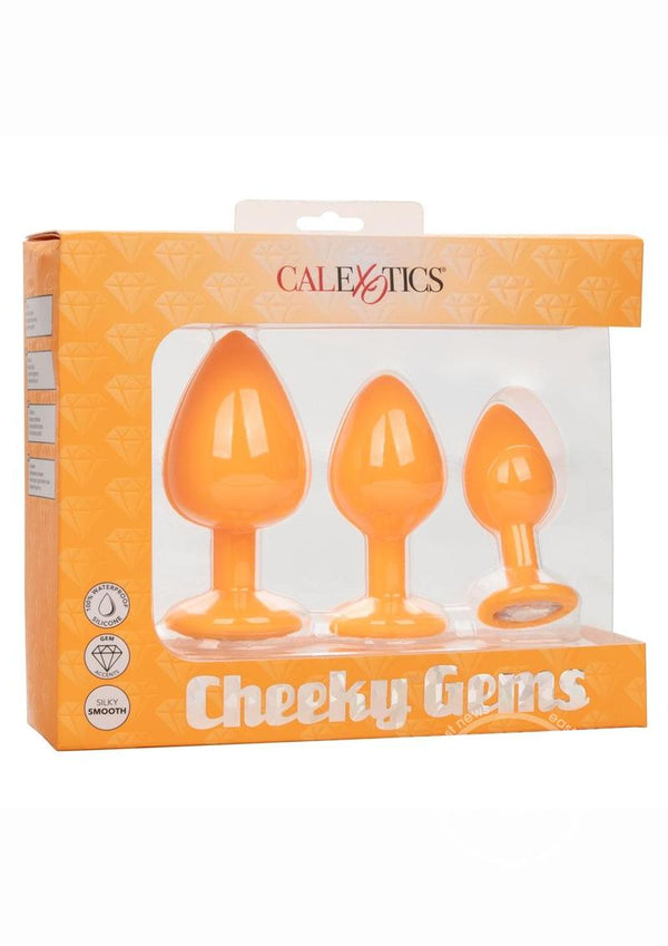 CHEEKY GEMS ORANGE