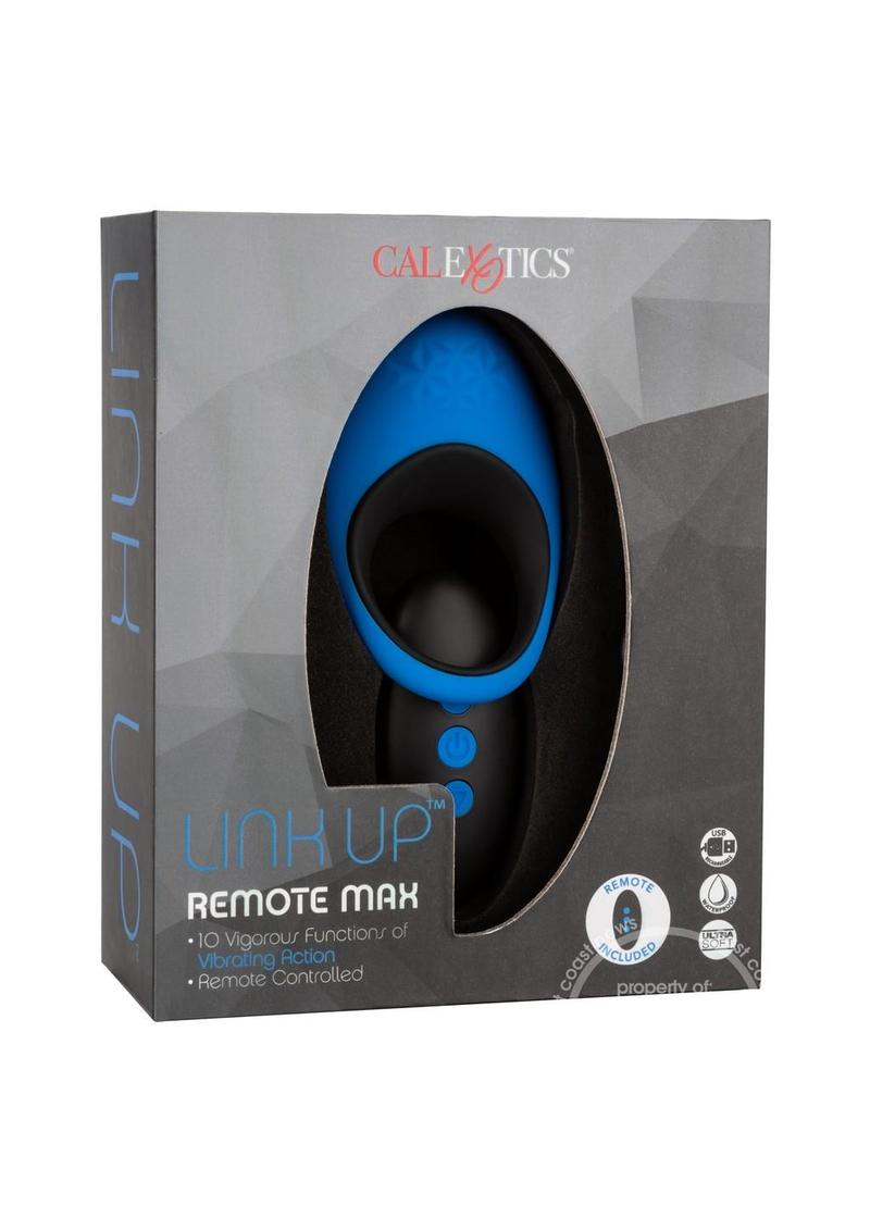 LINK UP REMOTE MAX COCK RING