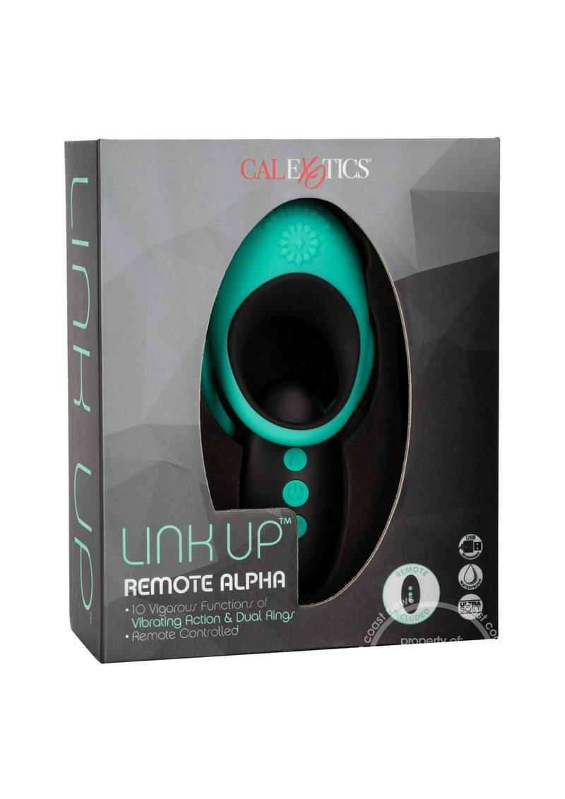 LINK UP REMOTE ALPHA COCK RING