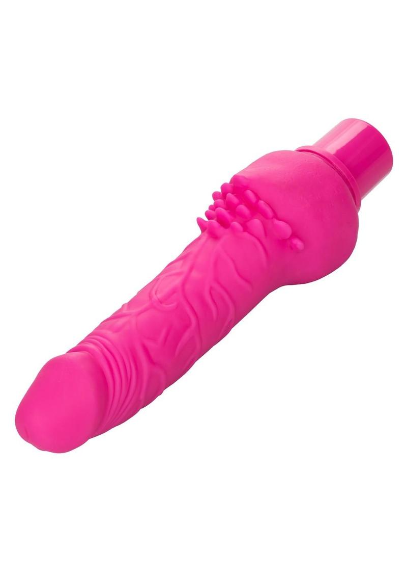 RECHARGEABLE POWER STUD CLITERRIFIC PINK