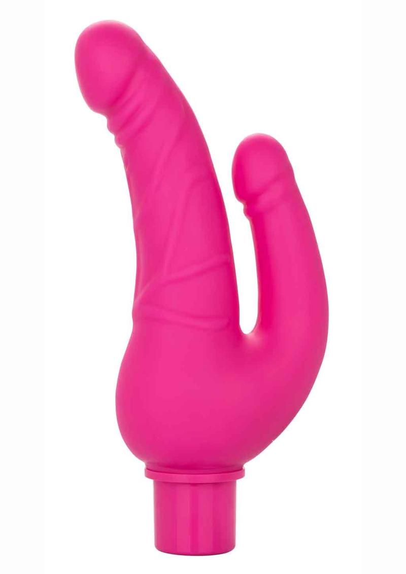 RECHARGEABLE POWER STUD OVER&UNDER PINK