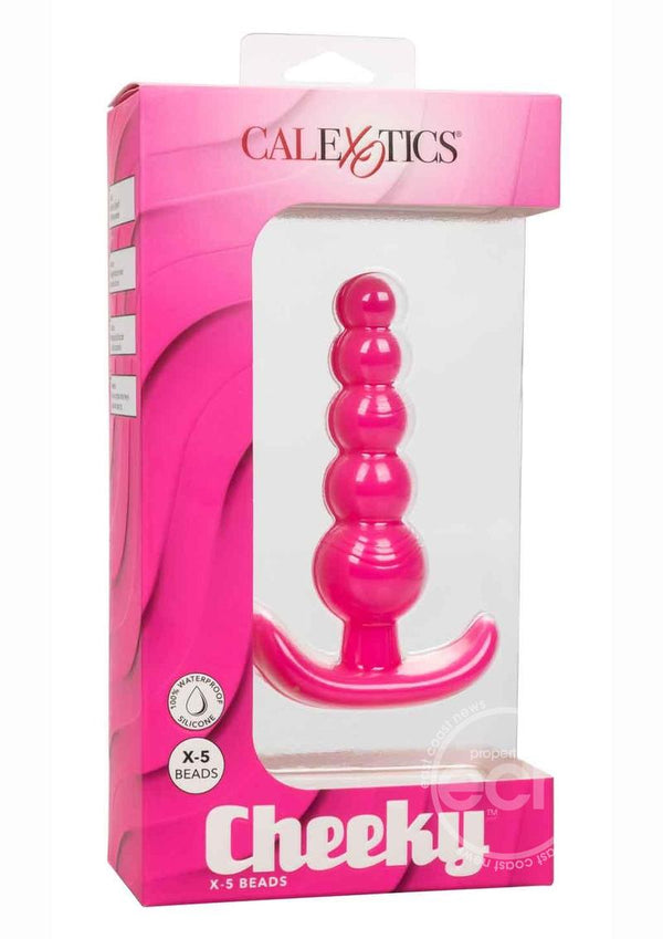 CHEEKY/X-5 BEADS/PINK