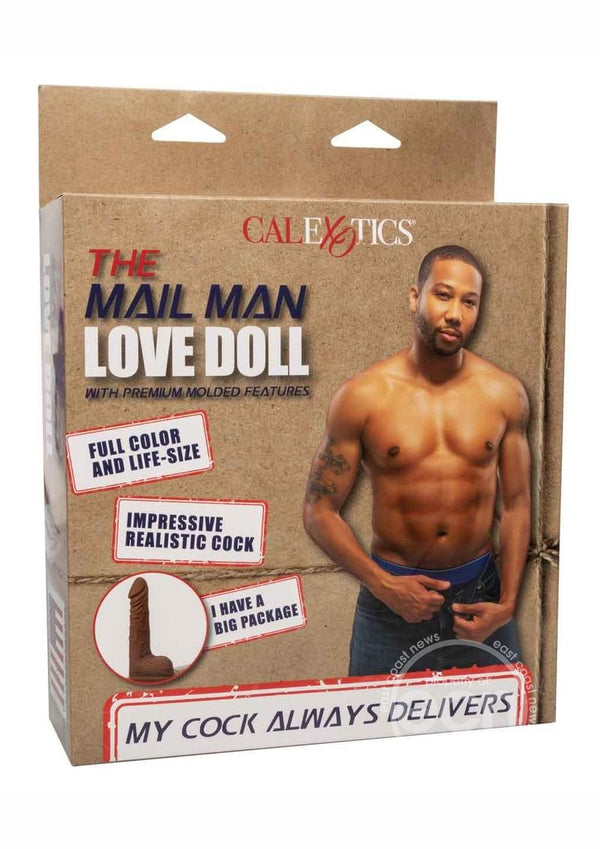 CAL EXXOTICS MAIL MAN LOVE DOLL