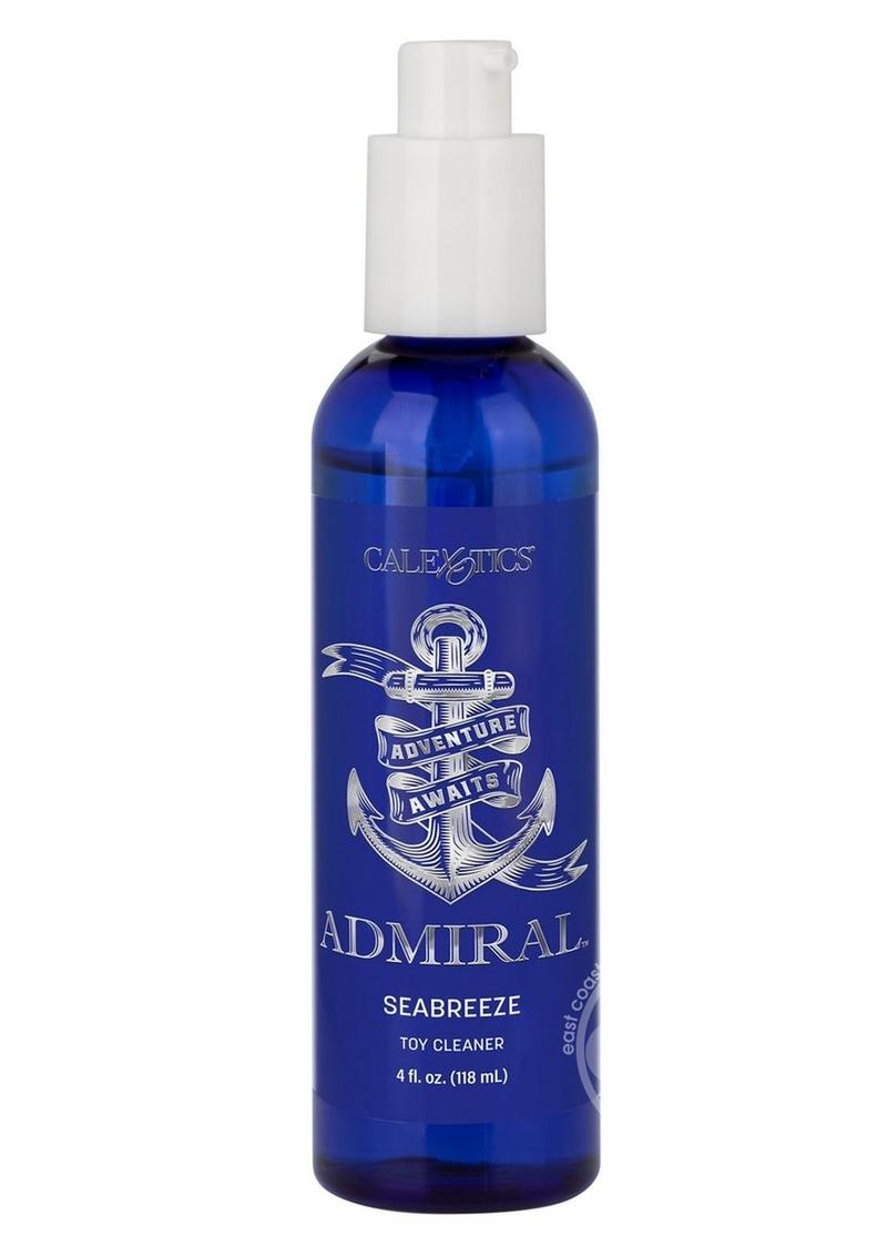 ADMIRAL SEABREEZE TOY CLEANER 4 OZ