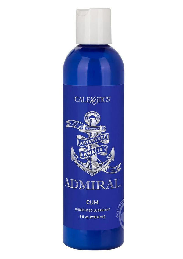 ADMIRAL CUM UNSCENTED 8 OZ