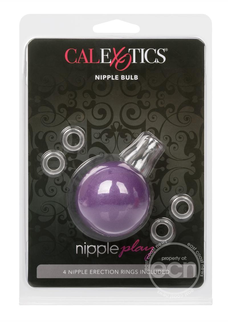 Nipple Play Nipple Bulb