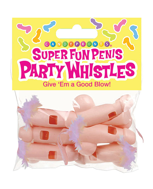 SUPERT FUN PENIS WHISTLES