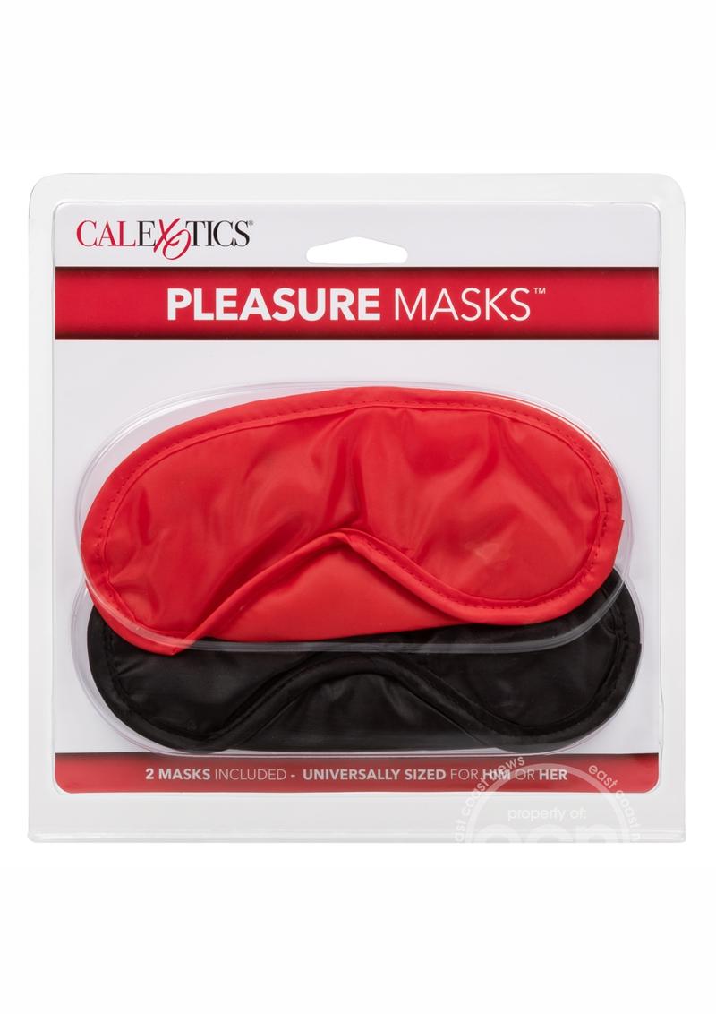 Pleasure Masks (2 pack)